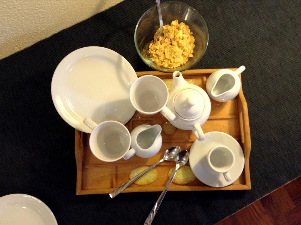 روما Belon B&B Poli Casilino المظهر الخارجي الصورة