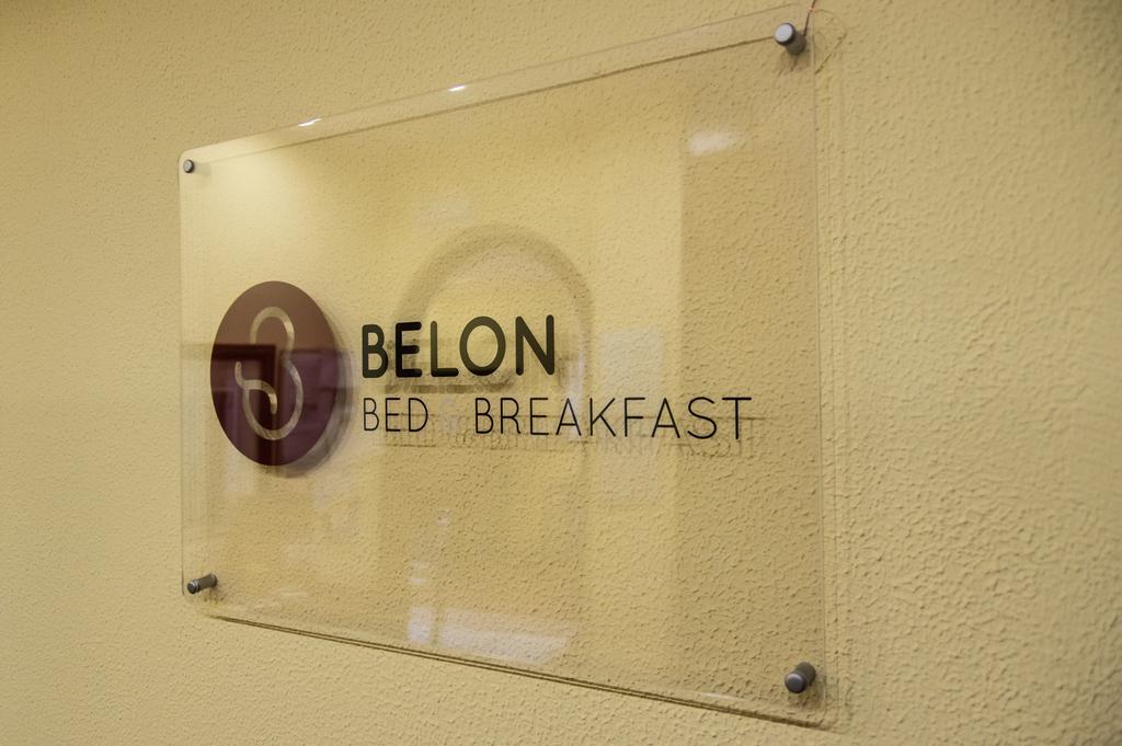 روما Belon B&B Poli Casilino المظهر الخارجي الصورة